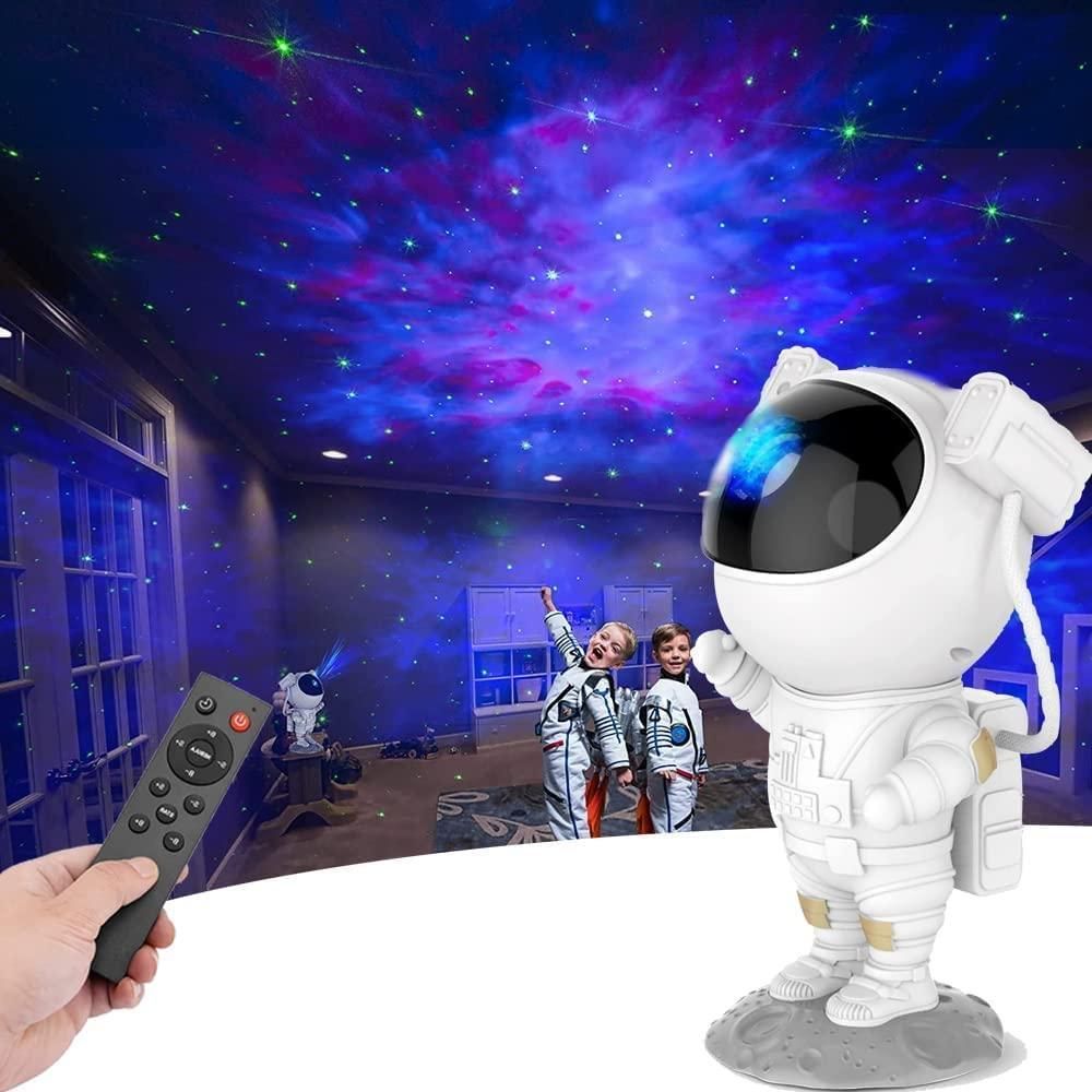 Astronaut Galaxy Projector - feastkart