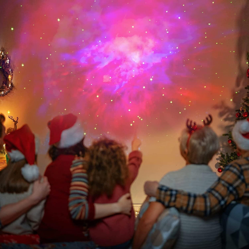 Astronaut Galaxy Projector - feastkart