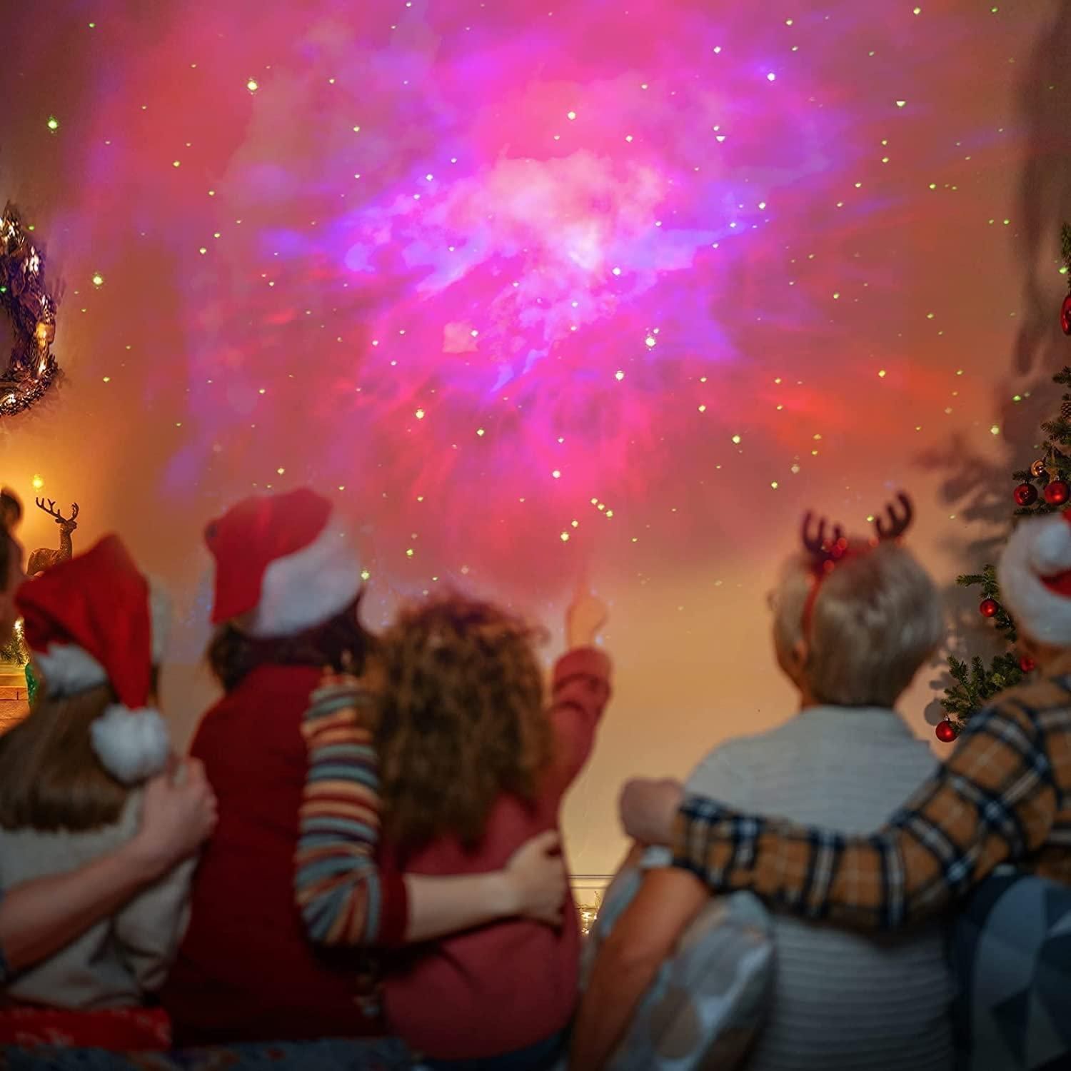 Astronaut Galaxy Projector - feastkart
